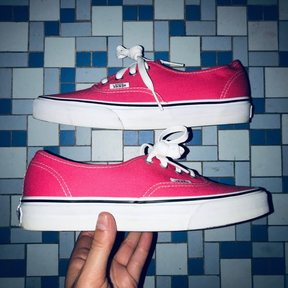 Vans Shoes - Vans Authentics